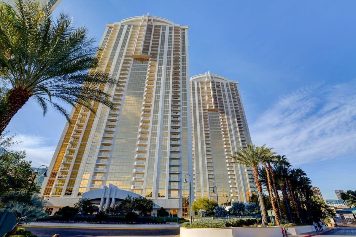 Mgm Signature-04-704 Jacuzzi Studio Las Vegas Exterior foto