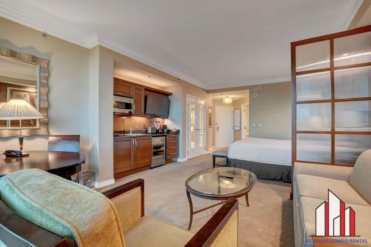 Mgm Signature-04-704 Jacuzzi Studio Las Vegas Exterior foto